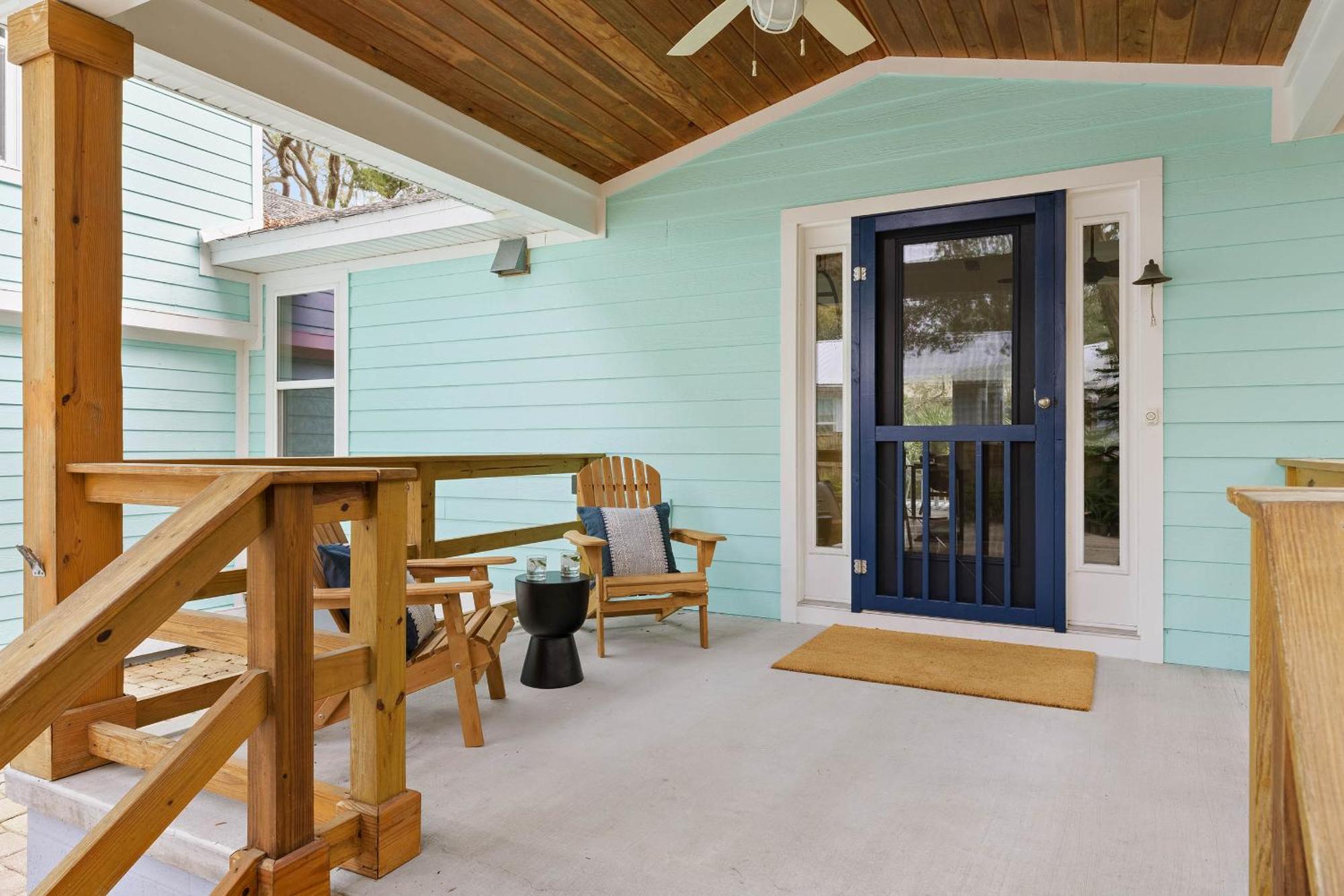 Villa Hidden Grove St. Augustine Exterior foto