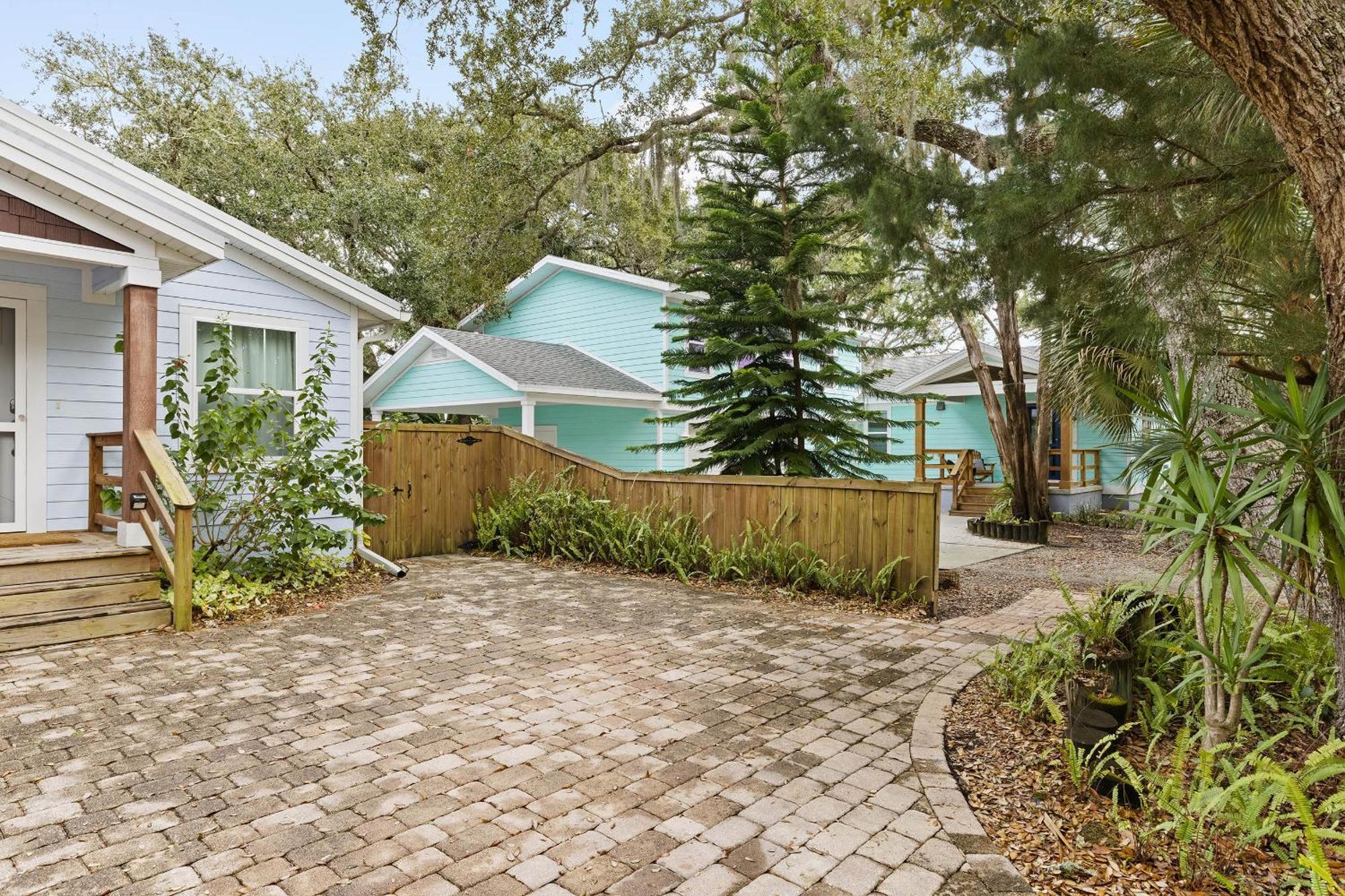 Villa Hidden Grove St. Augustine Exterior foto