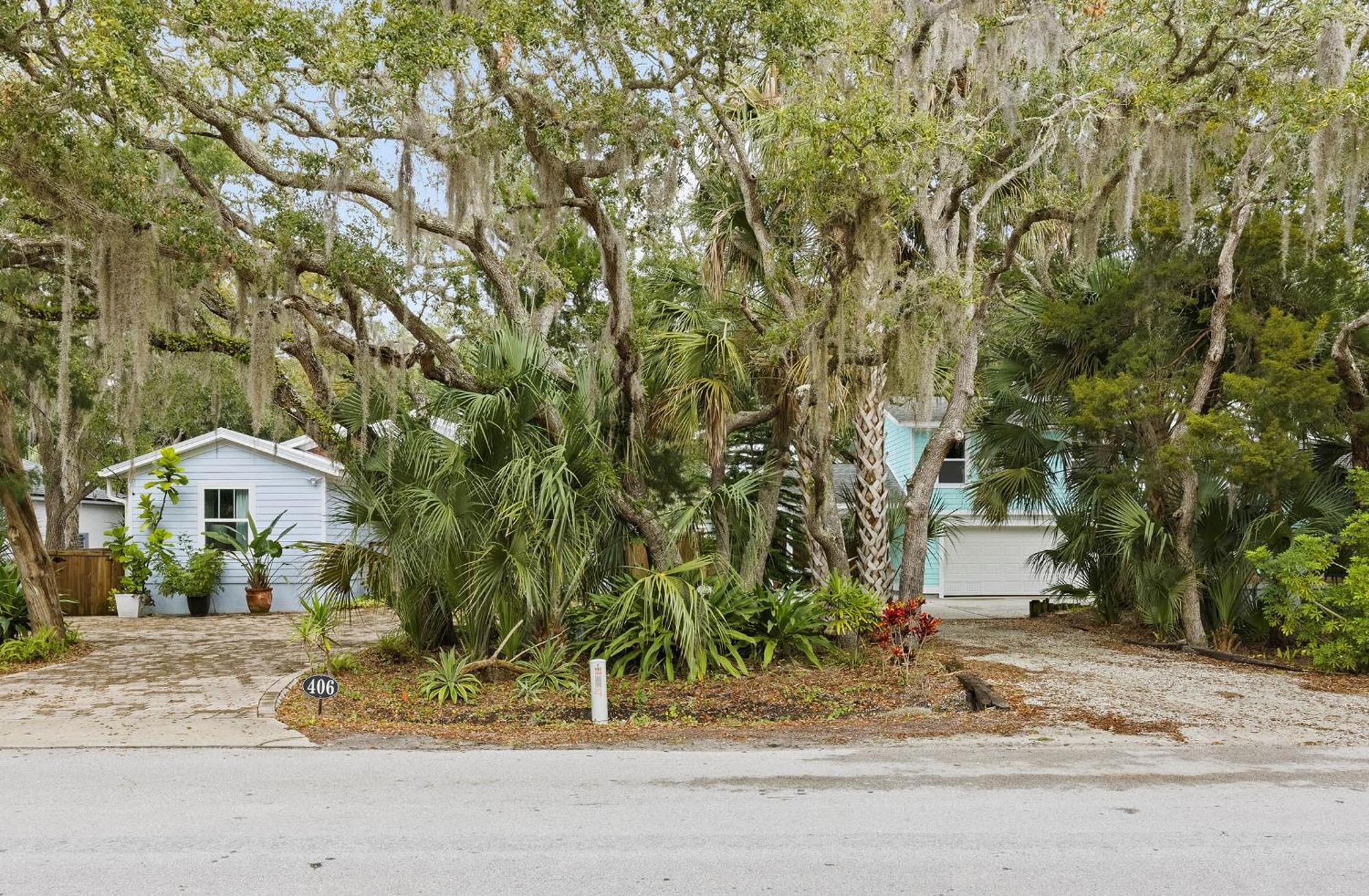 Villa Hidden Grove St. Augustine Exterior foto