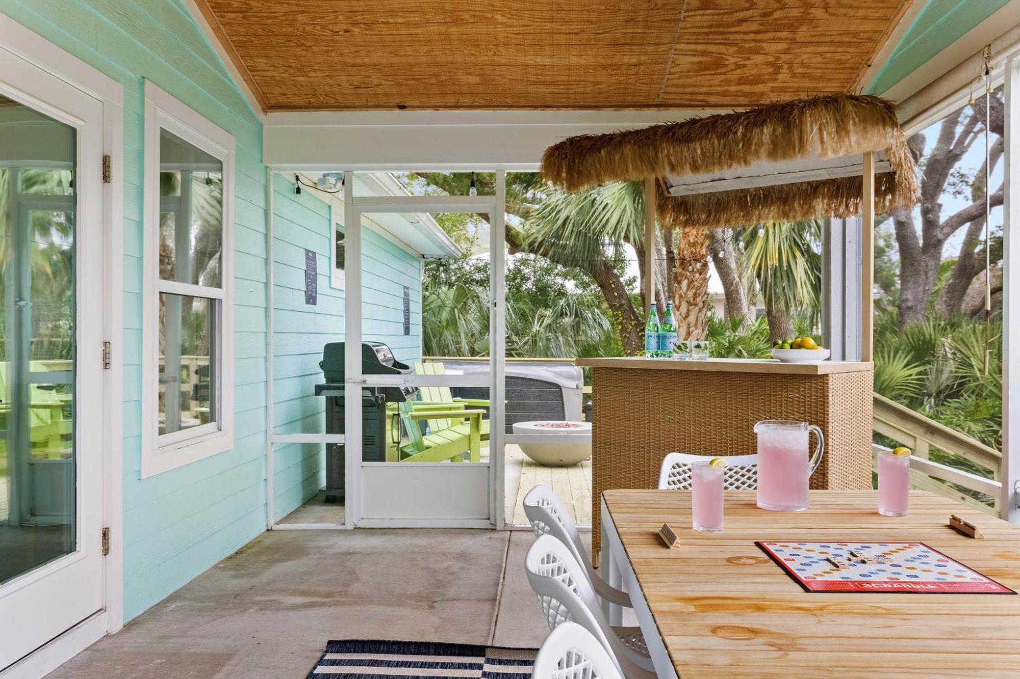 Villa Hidden Grove St. Augustine Exterior foto